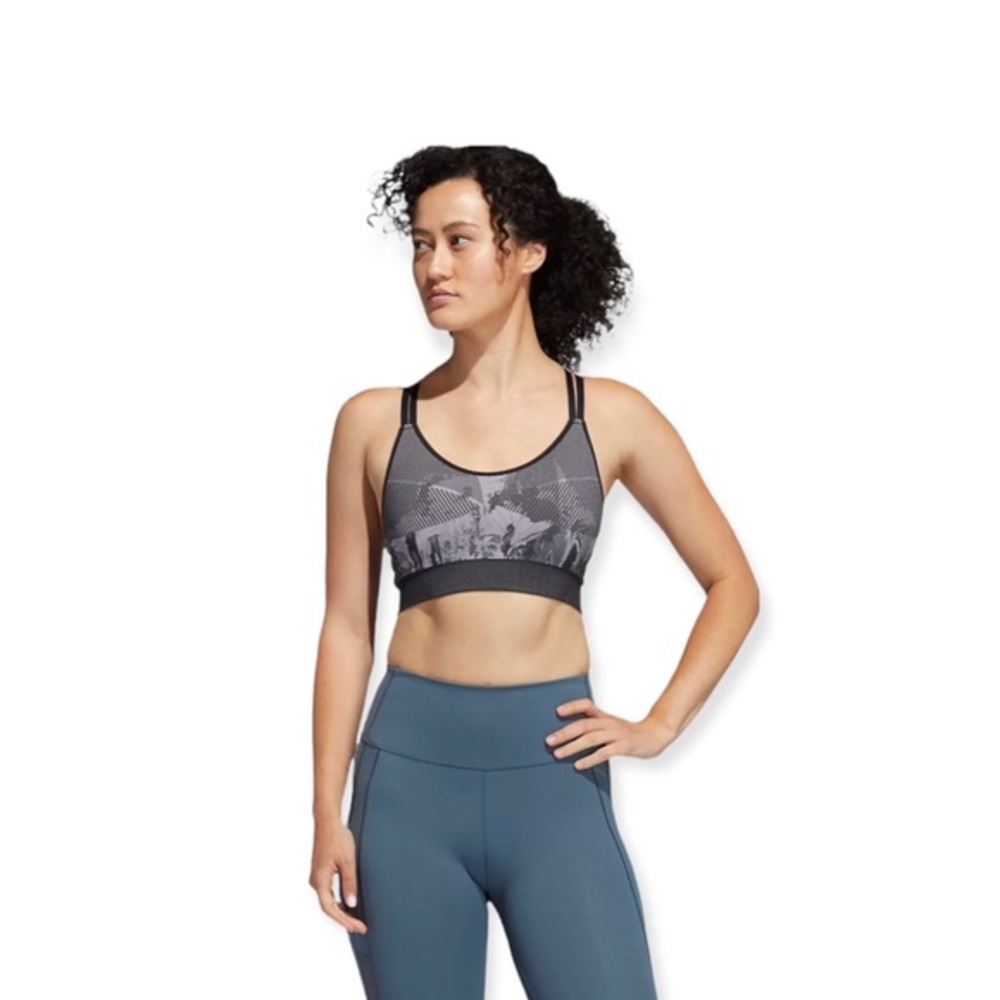 224✨Adidas Sports Bra - Black ✨